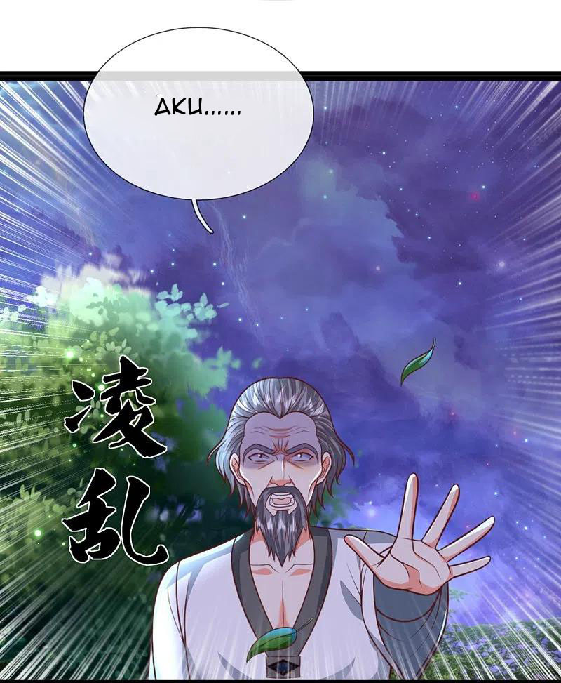 Immortal Daddy Xianzun Chapter 301 Bahasa Indonesia
